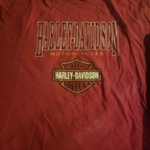 Harley Davidson Dealer T-shirt Savage MN size XXL